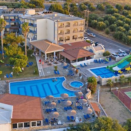 Ocean Heights View Hotel Anissaras Exteriör bild