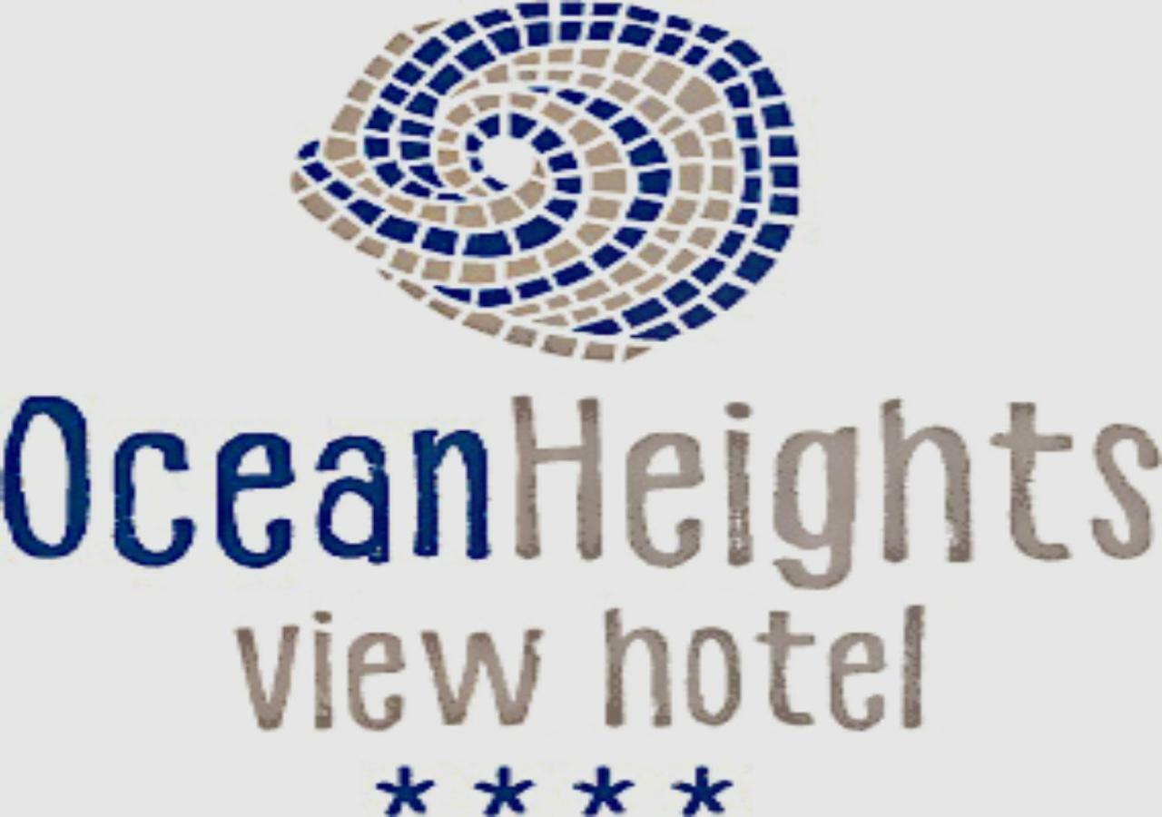 Ocean Heights View Hotel Anissaras Exteriör bild