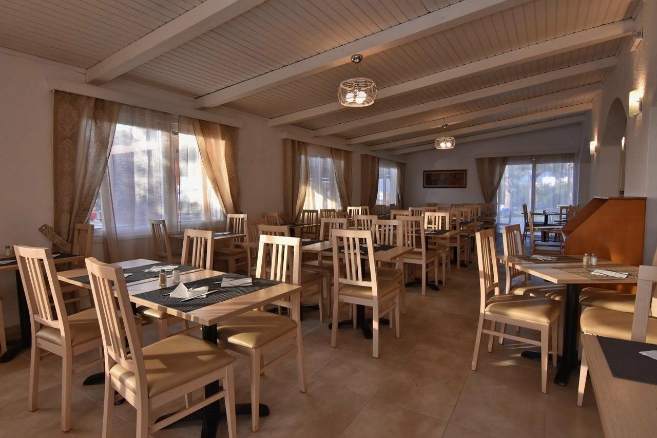 Ocean Heights View Hotel Anissaras Exteriör bild